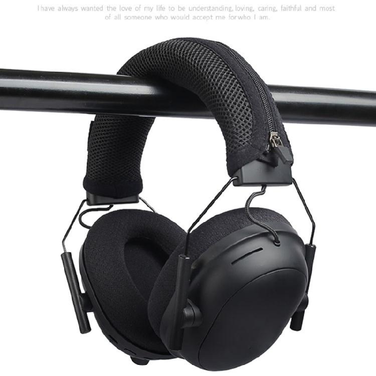 Langlebige Kopfbügelabdeckung für BlackShark V2 Headset, Balkenmanschette zur Reduzierung von Abnutzung