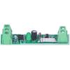 Optoisolator-Modul 1 Kanal Optokoppler Isolationsplatine Spannungserkennung für SPS AC 220V