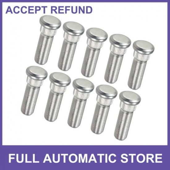 M14x15 Wheel Lug Stud TEN for Acura MDX 2007-2013 No90113SHJA01