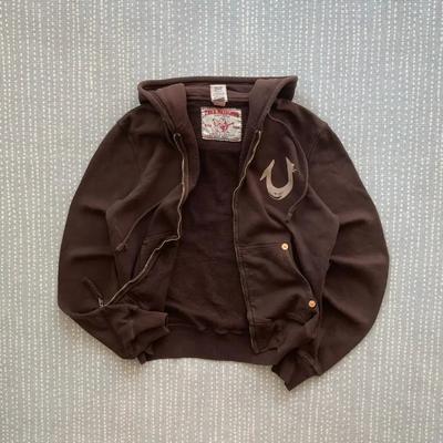 Amerikan Retro Fermuarlı Kapüşonlu Yaka Y2K Giyim Harajuku Hip Hop Gotik Bol Kesim Kapüşonlu Sweatshirt Erkek Kadın Günlük Fermuarlı Ceket Üstler