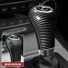 For Mercedes Benz A C E G GLK CLS Class W169 W203 W204 W211 W212 W463 X204 W219 W218 Car Gear Shift Knob Cover Trim Accessories