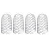 4pcs/set Easy To Clean Drainage Strainer Set Versatile Drainage Filter Pack Drainage Gutter Filter Set Simple Installs
