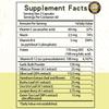 Blood Pressure Support - with Hawthorn and Hibiscus- Natural Supplement Healthy Heart Brain Immune Blood Vessels Flow Blood Pressure Cholesterol