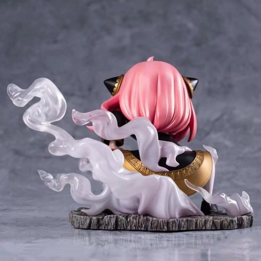 Anya as Luffy Gear Second Figure - Anime Desktop Ornament