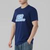 Skechers Unisex Classic Short Sleeve T-Shirt