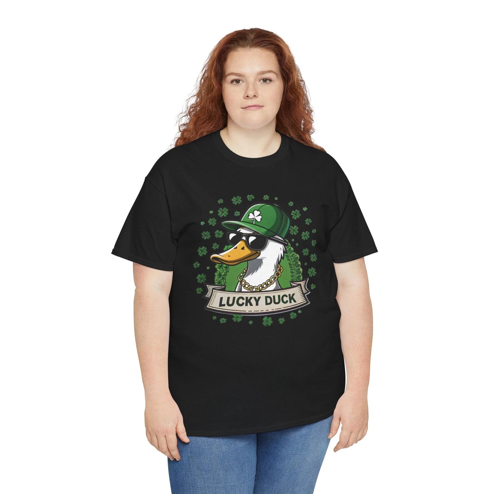 

Duck Squad T-Shirt - Funny Matching Ducky Tee for Friends & Family 2XL