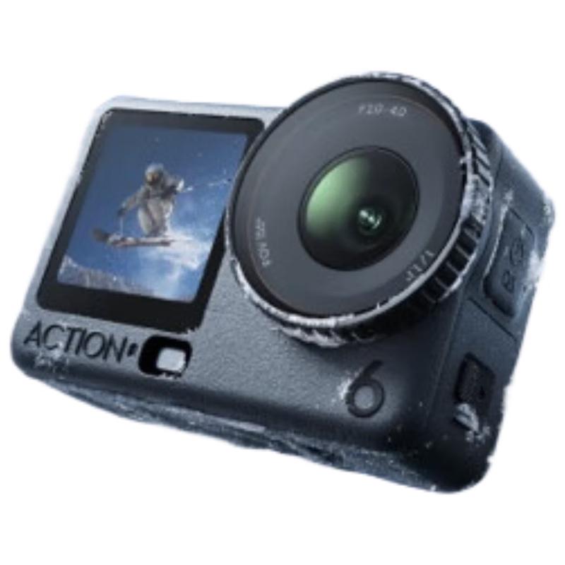 

DJI Osmo Action 4 Action Camera (CN version) Official Standard