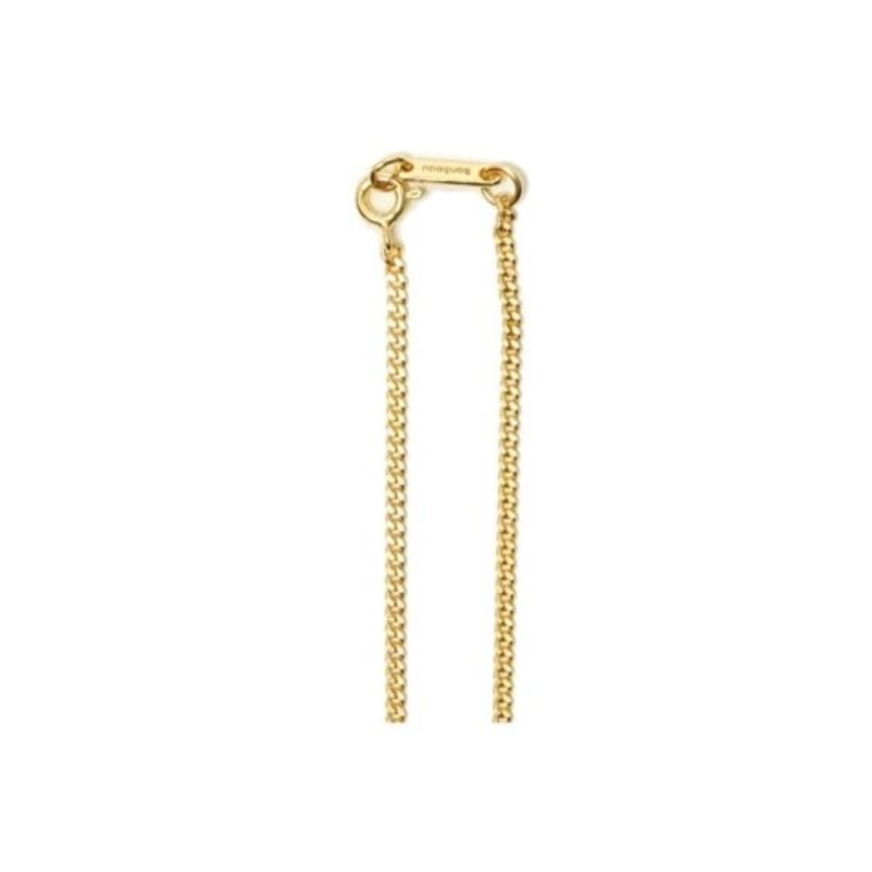 BONBEAU Cutie Cross Necklace Simple Necklace