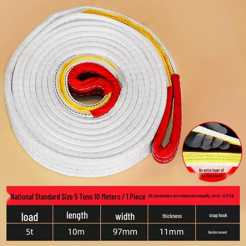 

Jundingying Heavy-Duty Lifting Strap