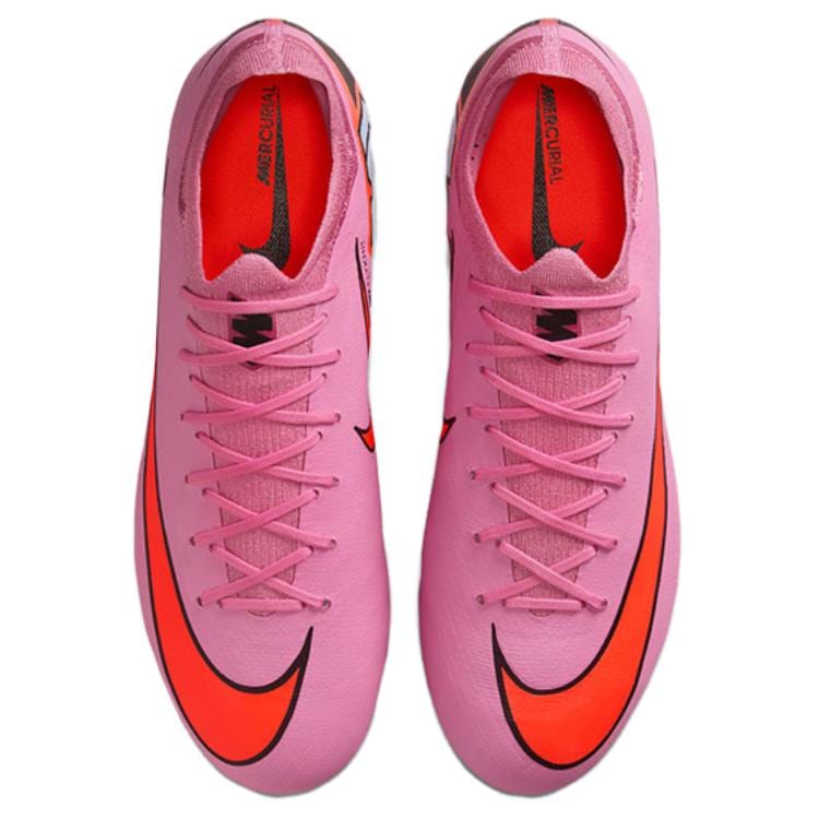 Nike Mercurial Vapor 16 Pro Comfortable Synthetic Leather Cushioning Soccer Shoes Unisex FQ8686-600