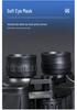 Jumelles HD 20x50 à fort grossissement avec vision nocturne en basse lumière et télescope portable 8x pour téléphone portable