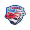 Pioneer TOMICA Tomica Patch Ambulance Fire Engine Patrol Car TC502-60986