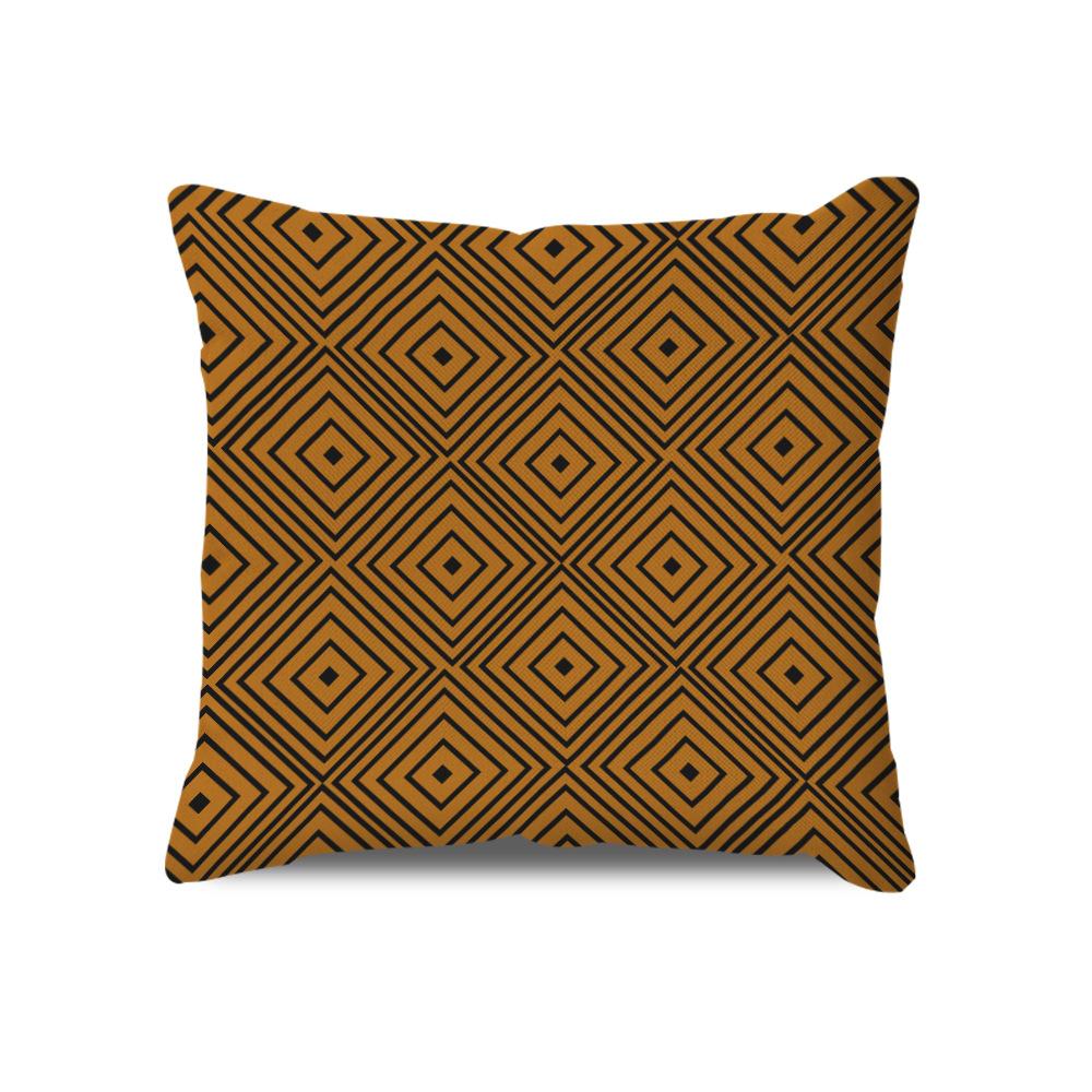 Nordic Pillow Cushion Modern Minimalist Striped Geometric Plaid Pillow Case Sofa Seat Pillow Waist