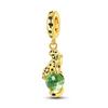 Copper Metal Family Tree of Life Cross Hollow Pendant Bead Component Charm Bead Component Compatible With 4MM Hole Diamete Charm Bead Components