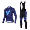 23-year cross-border spring and autumn cycling suit road mountain bike Tour de France racing suit can be ordered.