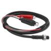 FAINDLAN 3.5m 2-Core Electric Reel Power Cord for Daiwa and Shimano, Universal Battery Compatible