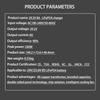 29.2V 8A 10A LiFePO4 Battery Charger For 8S 25.6V 24V LiFePO4 Battery Pack Fast Charger  Equipped with XT60 XT90 plug