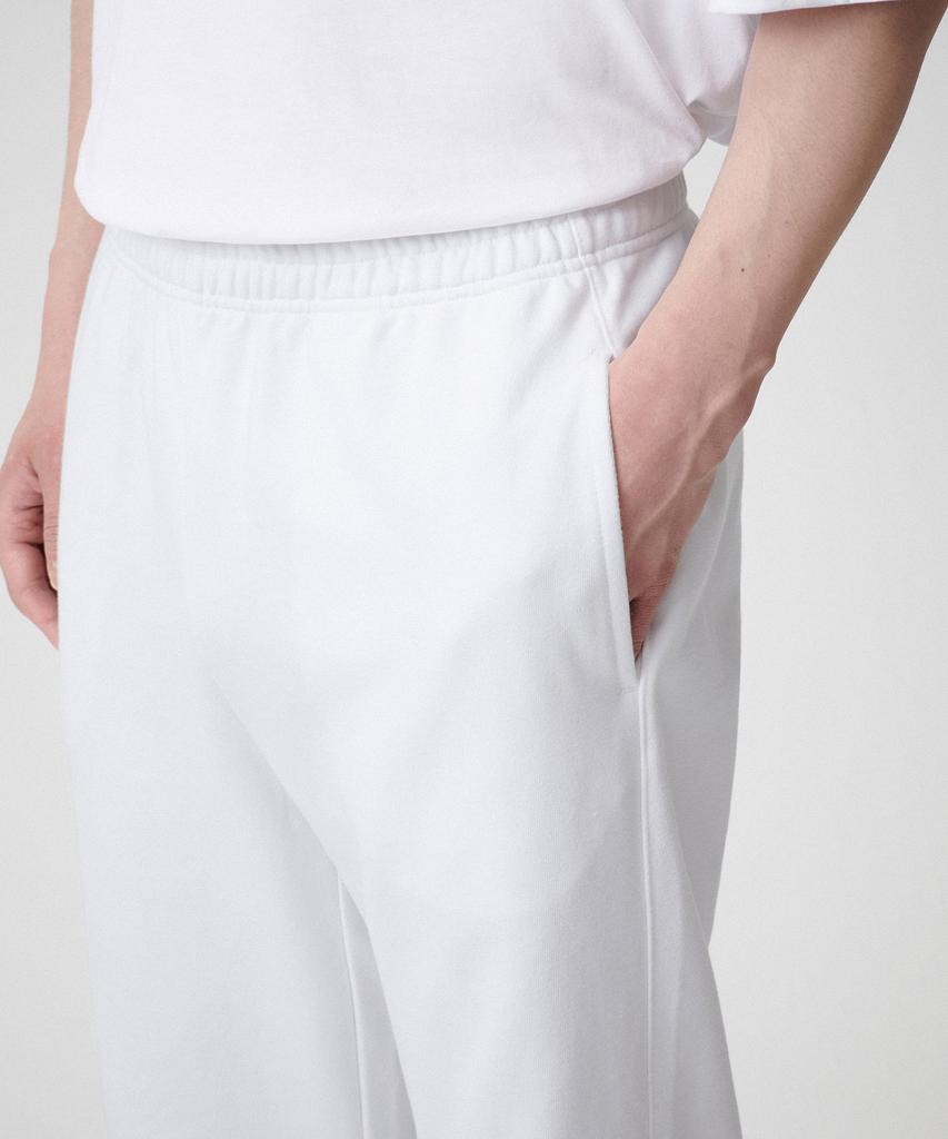 MUSINSA STANDARD Sweatpants [White]