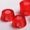 PU Skateboard Shock Pad and Bushing Kit Conical Cylindrical Bushings Set for Skateboarding Longboard Trucks