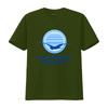Phoenix Foundation Research T Shirt Macgyver Style Western Division Design vintage Washed Soft Stylish fashion Breathable