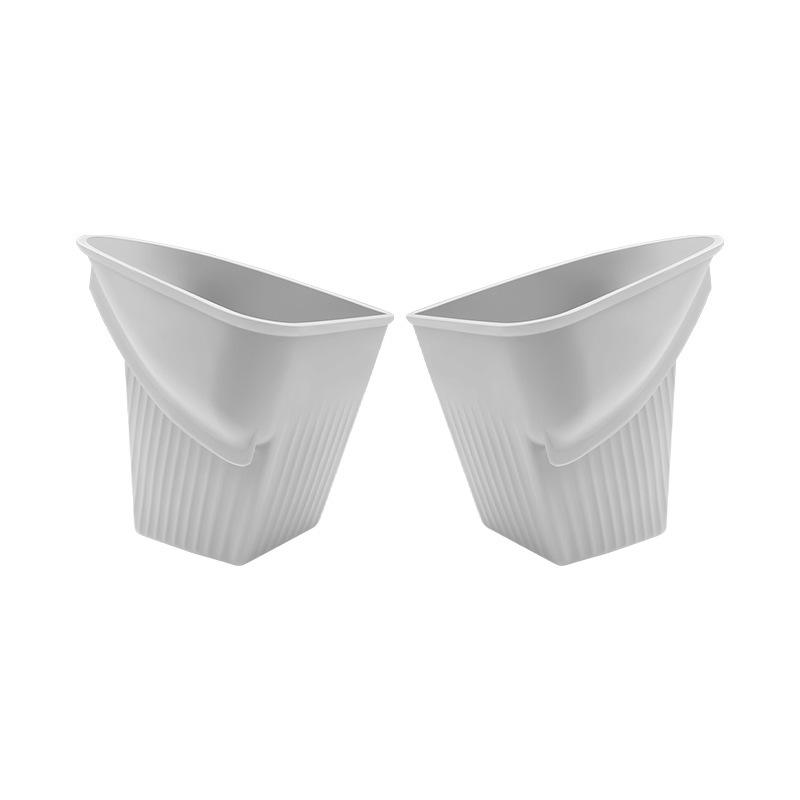 Xiaomi SU7 Car Trash Can & Multifunctional Storage Box with Silicone Accessories