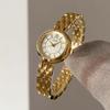 GEDI Artistic Ladies Quartz Watch Retro Exquisite Bracelet Watch for Women Stylish Waterproof Watch Fashion Dress Gifts reloj