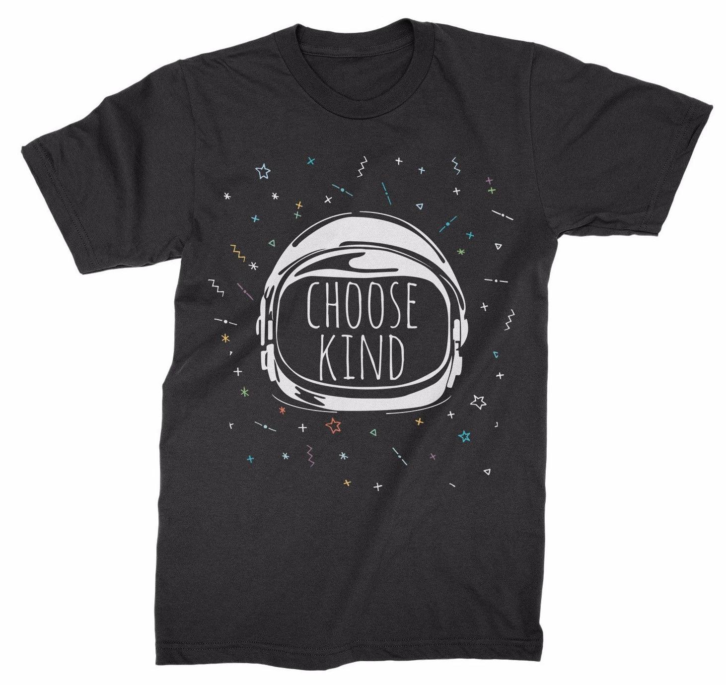 

Choose Kind T-Shirt Wonder The Movie Shirt Kindness TShirt Anti Bullying Tee 4XL