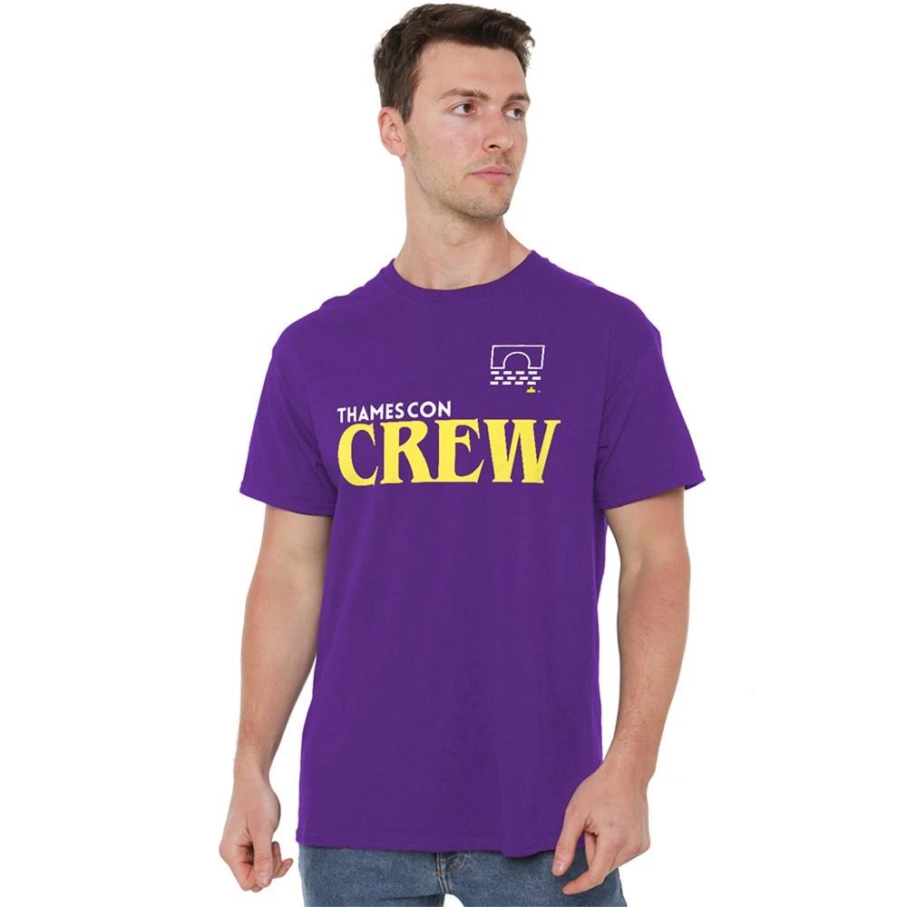 Darkcrystal Tcon Staff T-Shirt S-4XL, Purple M