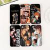 Cover for Samsung Galaxy S10 S8 S9 Plus A33 A34 A31 70 A71 A72 Note 20 9 8 S10E Phone Case Toru Oikawa Haikyuu Hinata Shoyo