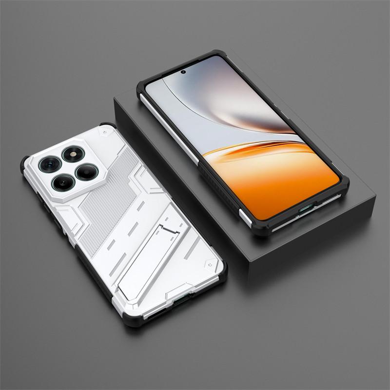 For Motorola Edge 60 Fusion Case Motorola Edge 60 Fusion Cover Shockproof TPU Armor PC Silicone Back Cover Moto Edge 60 Fusion