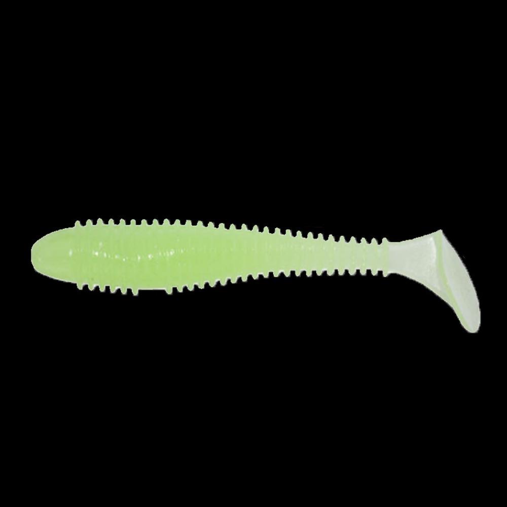 50PCS Vivid Silicone Fishing Soft Lures 5.5cm Soft Artificial Lures 9 Colors Fishing Jig Lure Fishing