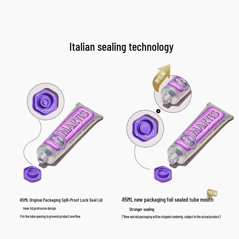 Colgate Marvis Mint Toothpaste (85ml X 2)