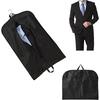 10 Pcs Portable Dustproof Clothing Cover For Protecting Dress Coat Suit Garment Dust Covers Bag Wardrobe Hanging Storage Bags