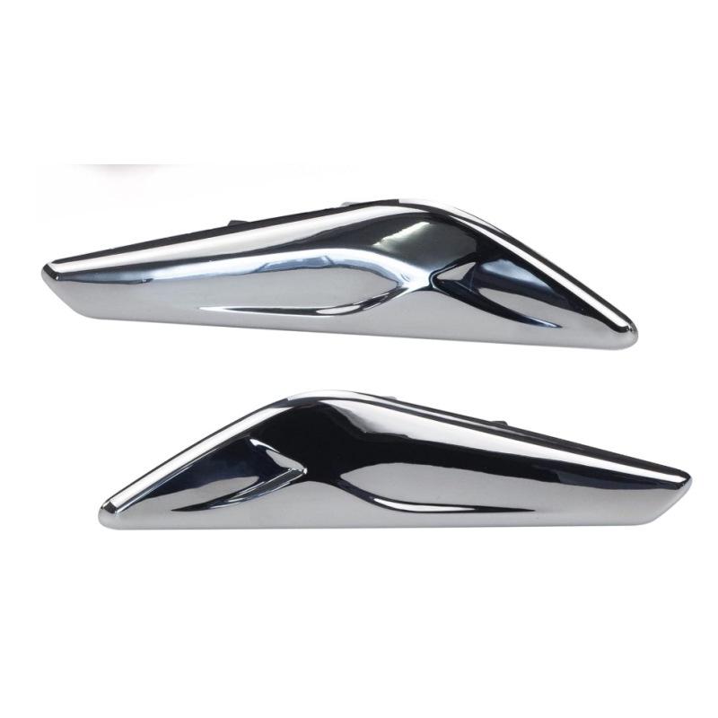 BMW X3/X4 Fender Side Panel Bright Decorative Strip (51117338569/51117338570) Left