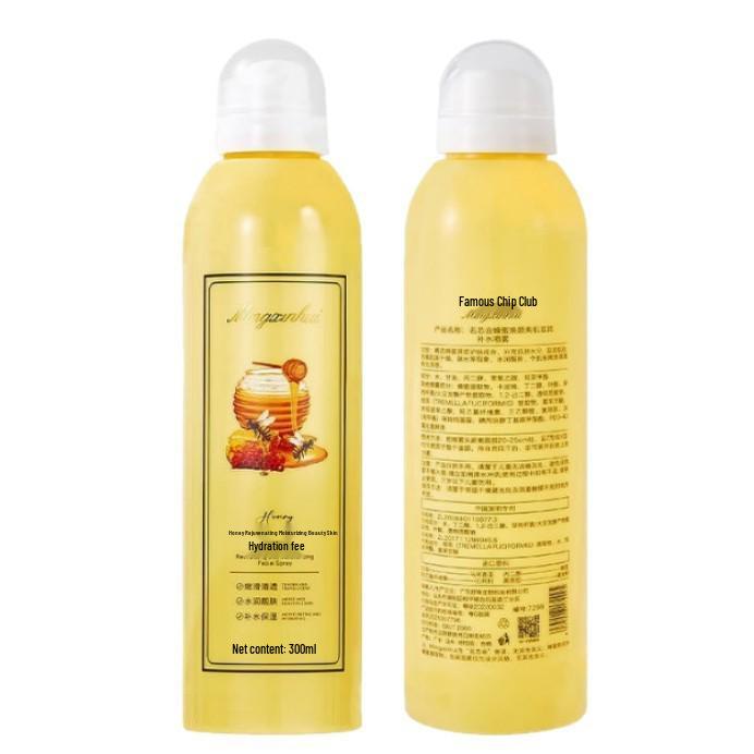 Освежающий увлажняющий мист для лица Mingxin Hui Radiance Rejuvenating