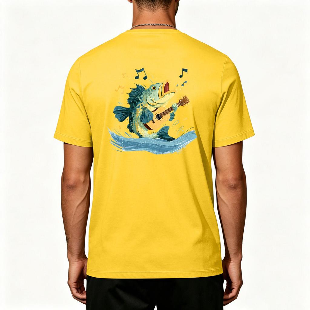 Men's UPF 50 Plus Sun Protection Stretch Short Sleeve T-Shirt Outdoor Fishing Sports Lightweight Quick Dry Breathable Top