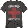 Bon Jovi Unisex Adult Bad Medicine T-Shirt