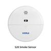 KERUI W181 Alarm System Panel WIFI GSM Alarm for Home Wireless Support Alexa Tuya Smart APP Control with Motion Sensor Siren