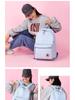 Versatile Student Sports Travel Backpack: Lightweight, Large Capacity, Shoulder-Friendly Design