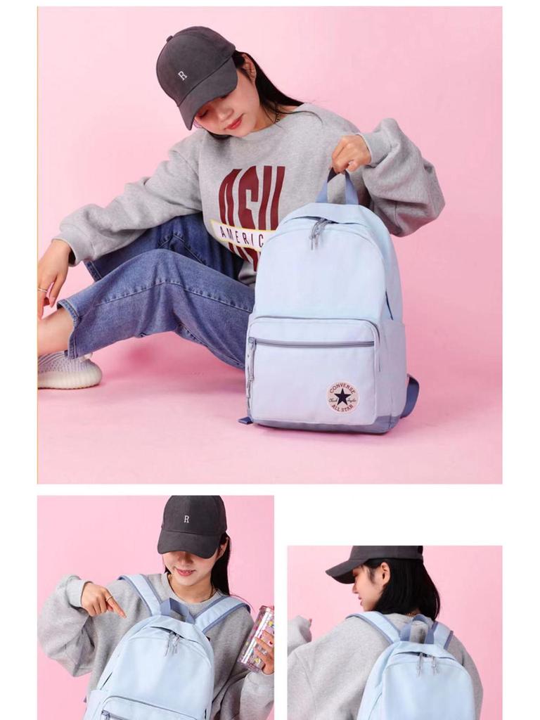 Versatile Student Sports Travel Backpack: Lightweight, Large Capacity, Shoulder-Friendly Design