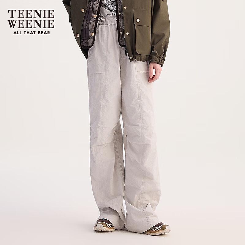 Teenie Weenie Women's Casual Cargo Pants