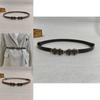 Slim Leather Waist Band With Retro Rose Design And Alloy Closure For Dresses And Work Outfits