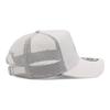 New Era 9Forty Trucker CS Rhinestone Script Logo Mesh Exclusive to A-Frame Cap, White, ONSPOTZ.