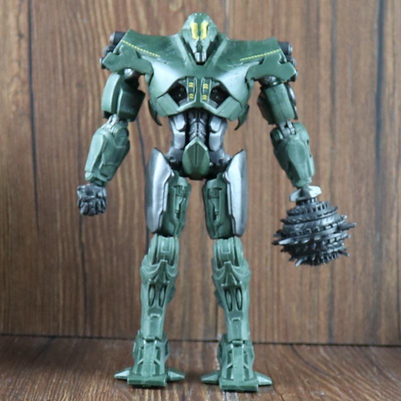 

Тихоокеанский рубеж 2 Меха Модели: Опасная месть - Подвижный странник, Обсидиан, Игрушки Афины