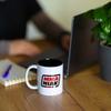MMAniak Ceramic Mug with Handle 330ml