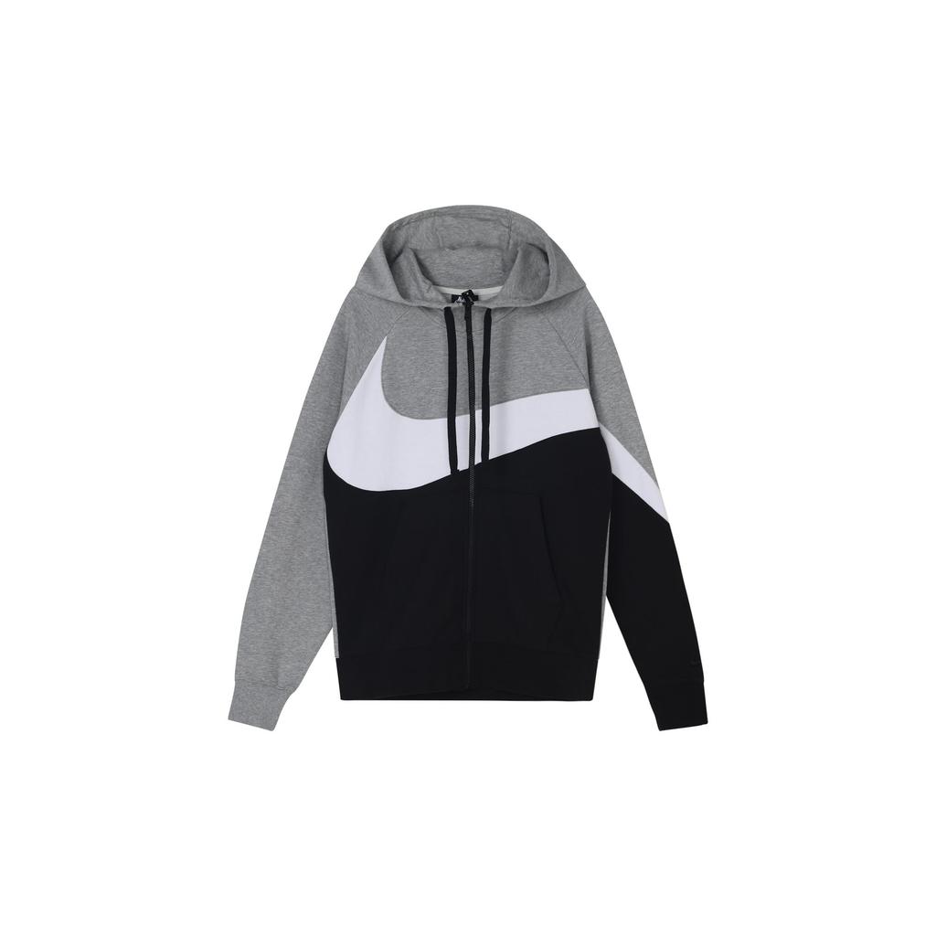 Nike Sweatshirt Herren Grau Weiß AR3085-063