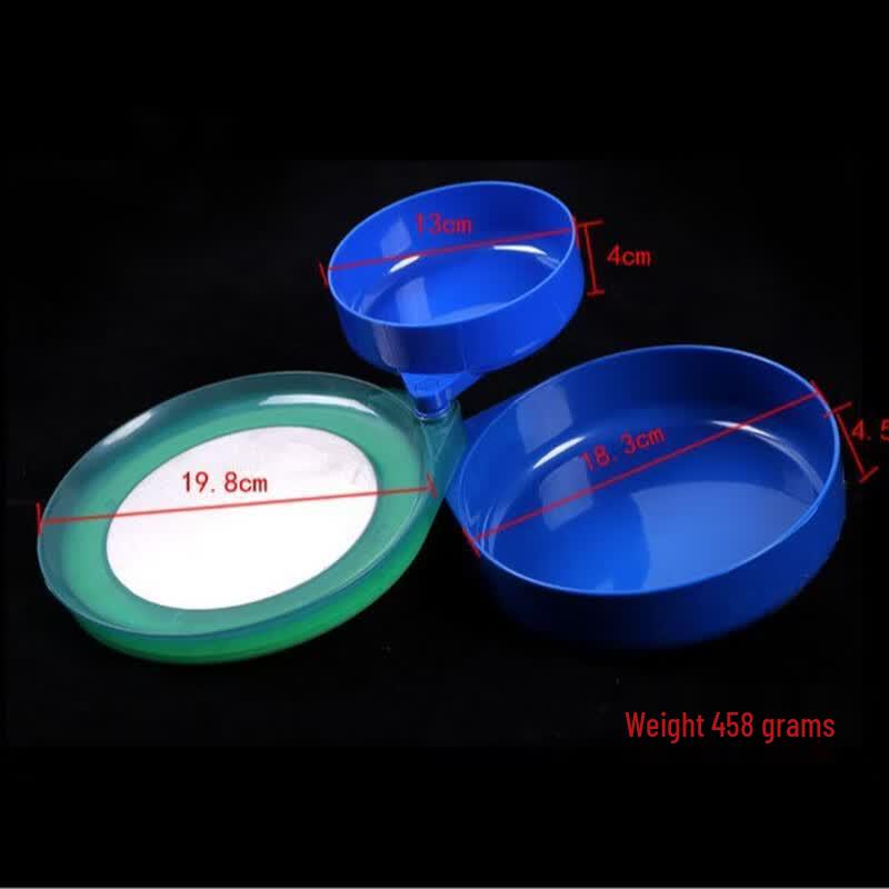 

Luminous Fishing Bait Basin