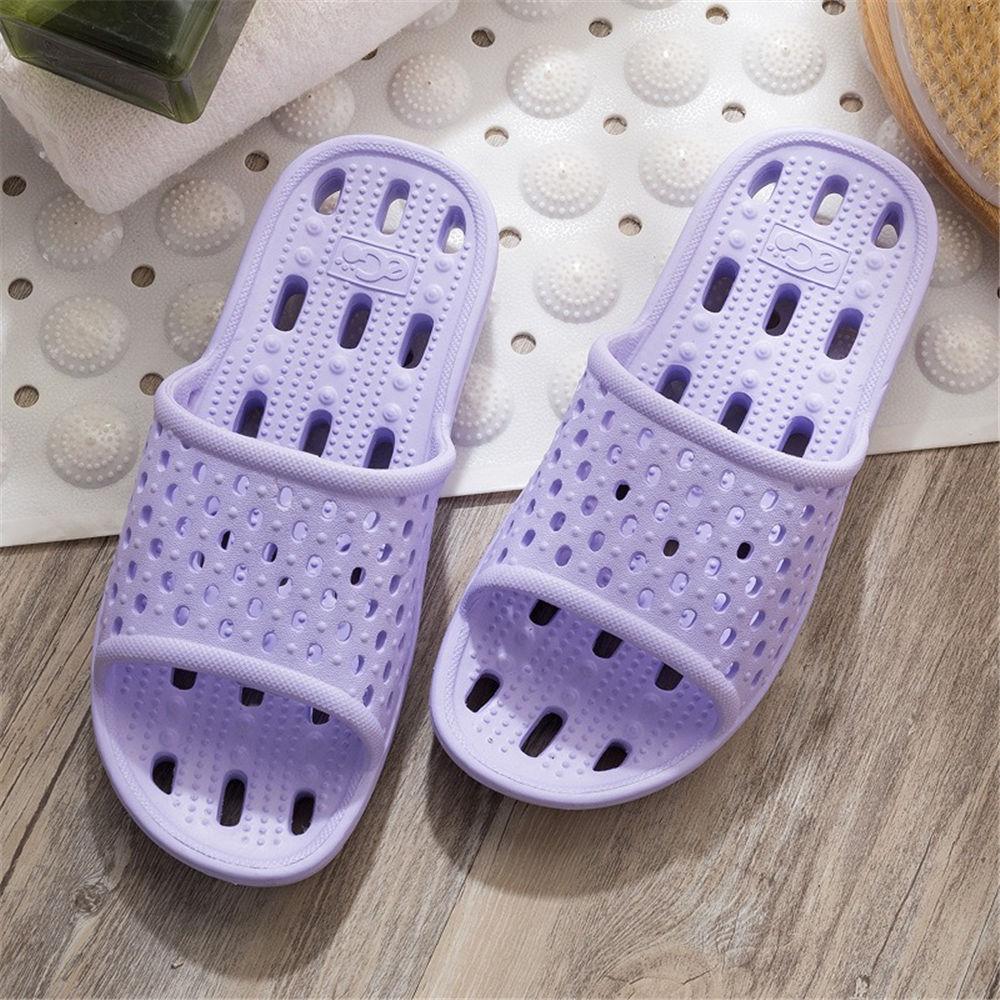 Shower Shoes Quick Drying Non-Slip Comfortable House Lightweight Slippers for Men Women