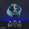 ABYstyle Hatsune Miku 1/10 Winking PVC Figure Vocaloid Collectible Anime Display