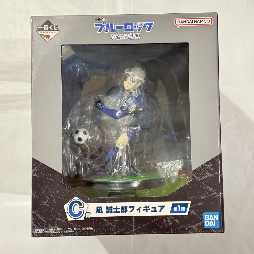 

[USED] Blue Lock Ichiban Kuji Proof of Existence C Prize Nagi Seishiro Figure